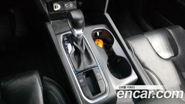 2018 Hyundai 싼타페 TM