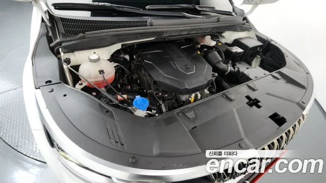 2021 Kia Carnival Gen.4