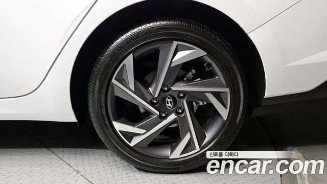 2023 Hyundai Avante (New) (CN7)