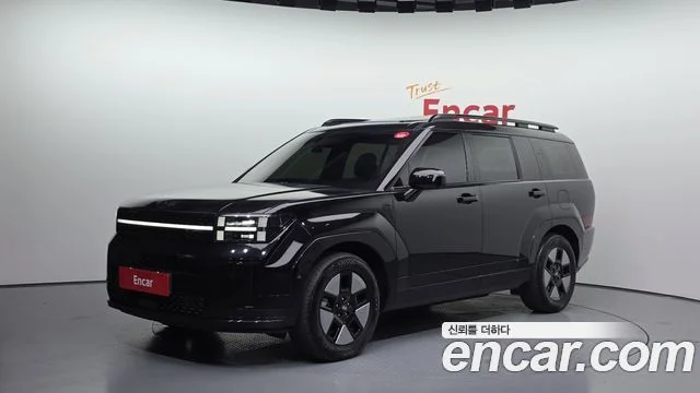 2023 Hyundai Santa Fe (MX5)