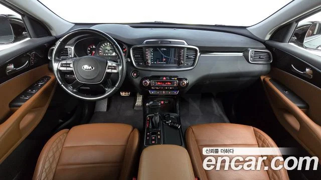 2018 Kia Sorento (New)