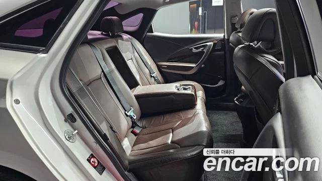 2011 Hyundai Grandeur (HG)