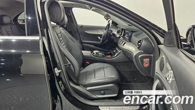 2017 Mercedes-Benz E-클래스 W213
