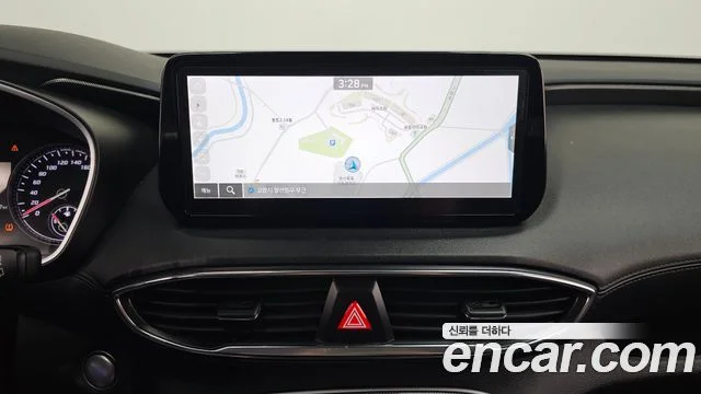 2021 Hyundai Santa Fe (New)