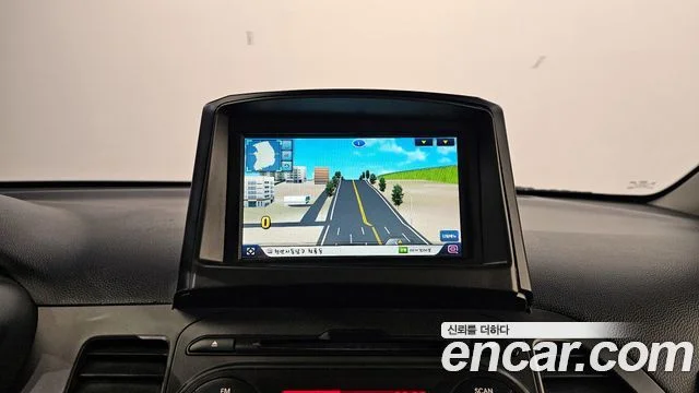 2011 Kia 올 뉴 모닝