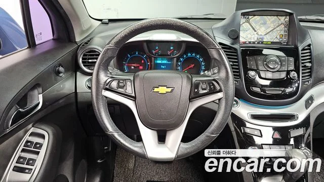 2014 Chevrolet Orlando
