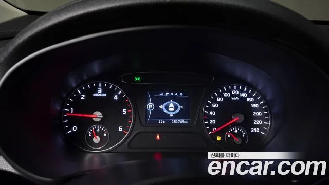 2016 Kia 올 뉴 쏘렌토