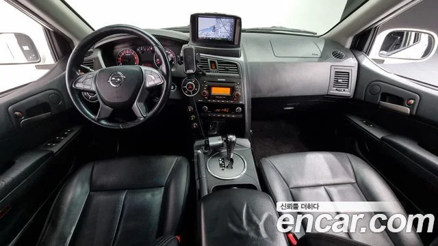 2015 KG Mobility 코란도 스포츠