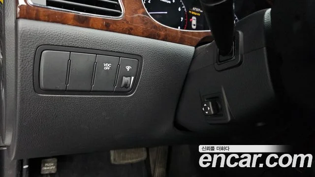 2009 Hyundai 제네시스