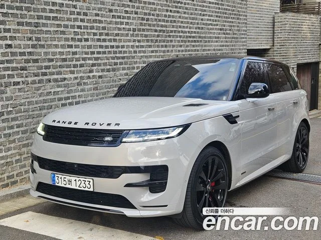2023 Land Rover 레인지로버 스포츠 3세대