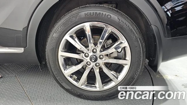 2017 Kia 올 뉴 쏘렌토