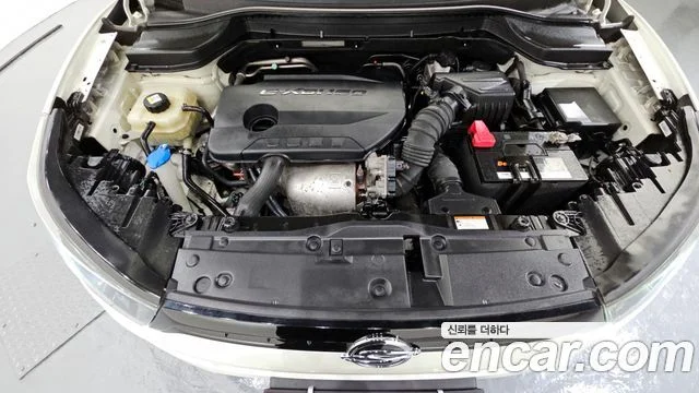 2016 KG Mobility Tivoli