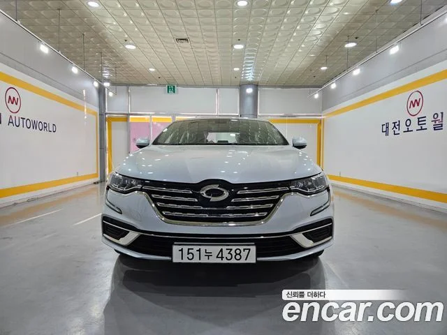 2025 Renault Korea SM6 (New)