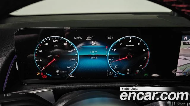 2021 Mercedes-Benz GLB-클래스 X247