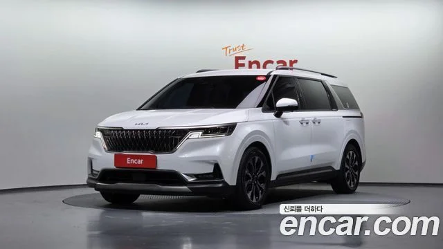 2022 Kia Carnival Gen.4