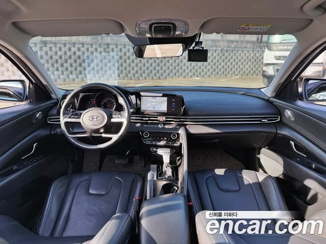 2020 Hyundai Avante (CN7)