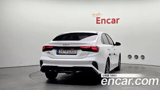 2022 Kia K3 (New) Gen.2