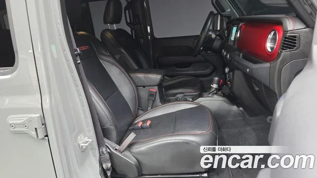 2023 Jeep 랭글러 (JL)