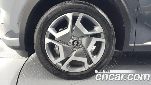 2022 Hyundai Palisade (New)