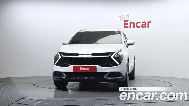 2021 Kia Sportage Gen.5