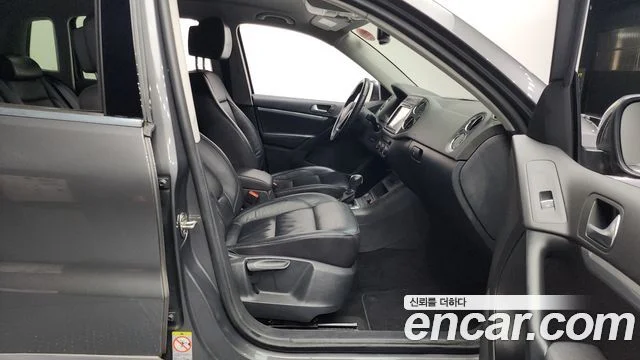 2015 Volkswagen 뉴 티구안