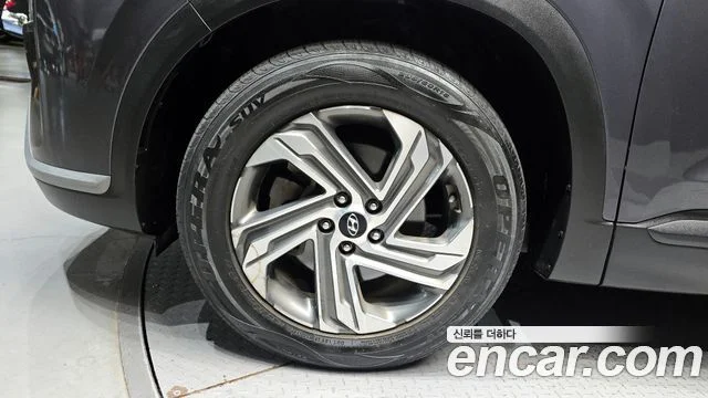 2020 Hyundai Santa Fe (New)