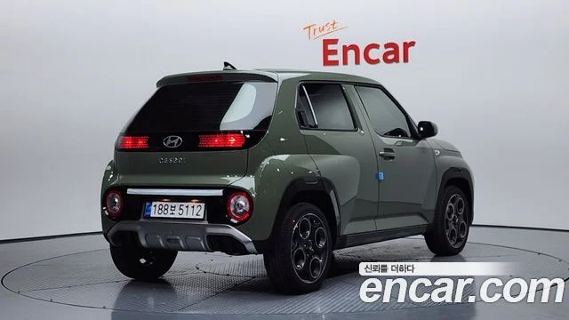 2025 Hyundai Casper (New)