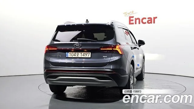 2022 Hyundai Santa Fe (New)
