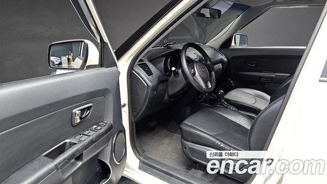 2009 Kia 쏘울