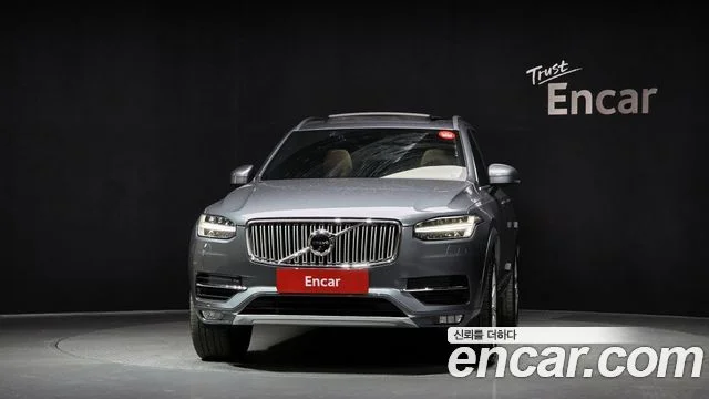 2018 Volvo XC90 2세대