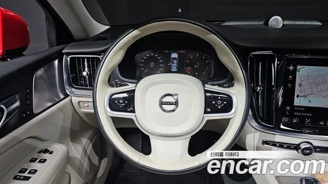 2020 Volvo S60 3세대