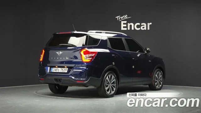 2020 KG Mobility 티볼리 에어