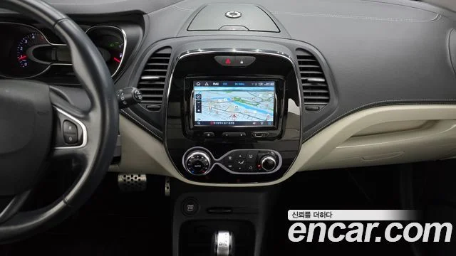 2019 Renault Korea 뉴QM3