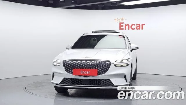 2022 Genesis 일렉트리파이드 GV70