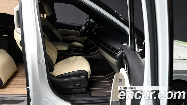 2024 Kia Carnival (New) Gen.4