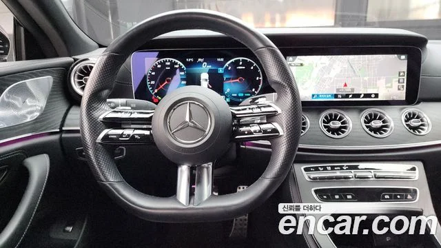 2022 Mercedes-Benz CLS-클래스 C257