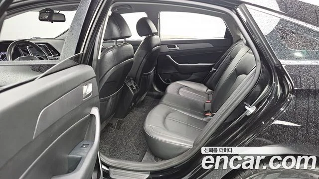 2018 Hyundai 쏘나타 뉴 라이즈