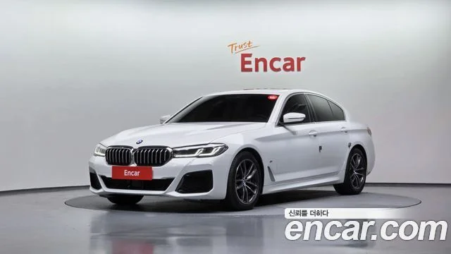 2023 BMW 5 Series (G30)