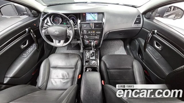 2016 Renault Korea SM7 노바