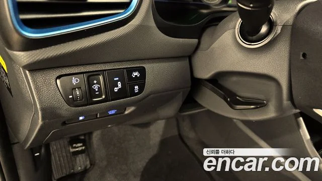 2018 Hyundai 아이오닉 하이브리드