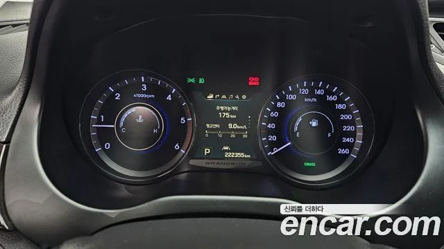 2015 Hyundai Grandeur (HG)