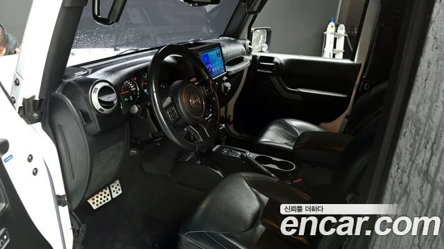 2015 Jeep 랭글러 (JK)