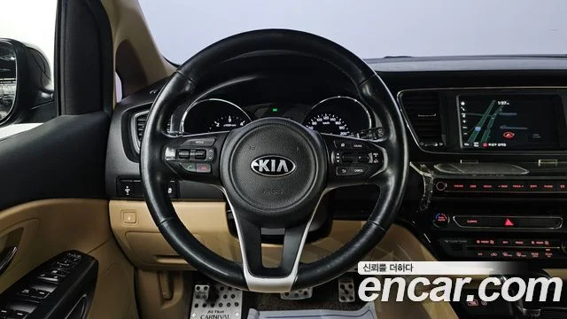 2017 Kia 올 뉴 카니발
