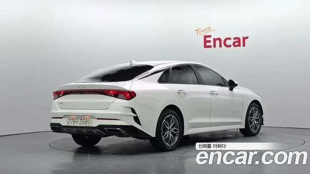 2022 Kia K5 3세대