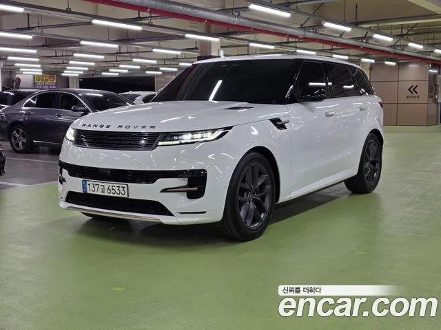 2023 Land Rover 레인지로버 스포츠 3세대