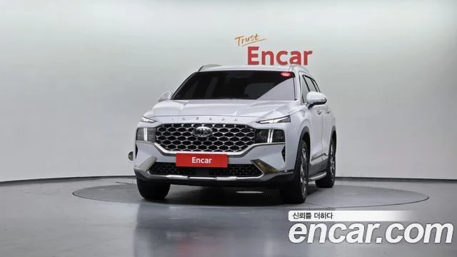 2022 Hyundai Santa Fe (New)