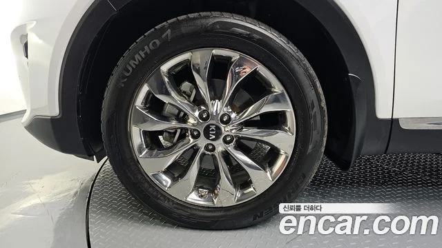 2019 Kia Sorento (New)