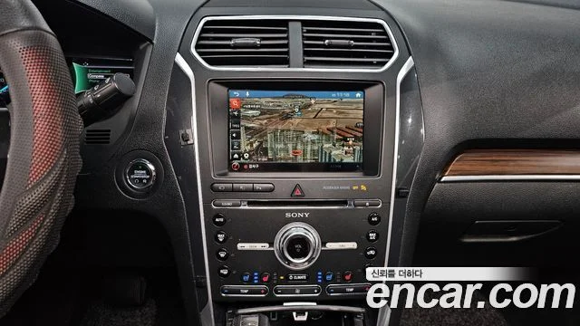 2017 Ford 익스플로러