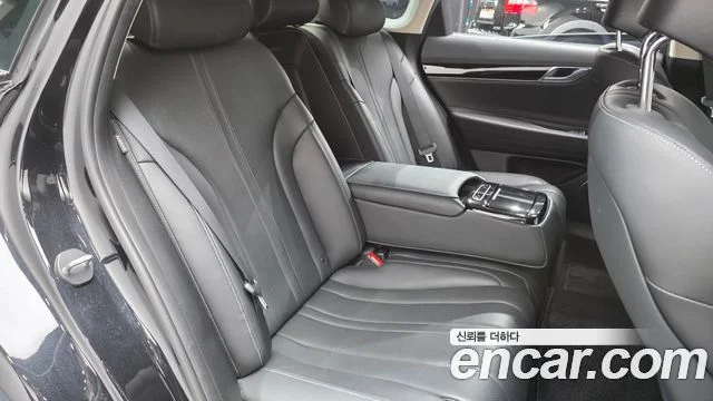 2022 Genesis G80 (RG3)