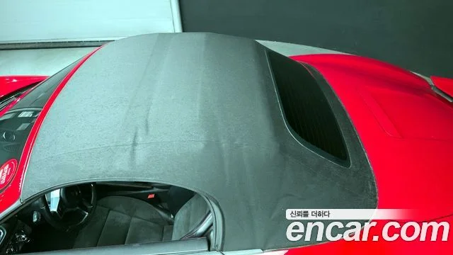 2018 Porsche 718 박스터